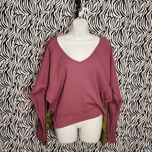 NWT Free People XS fits Medium to Large Ferngully & Mulberry color. - Picture 7 of 8